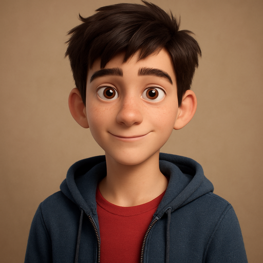 3D Animated