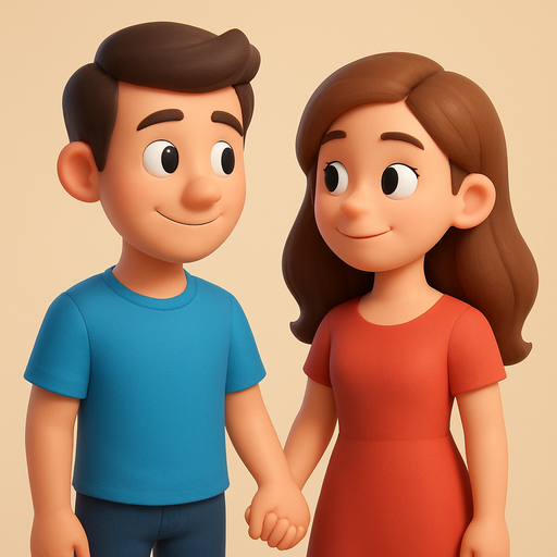 3D Cartoon