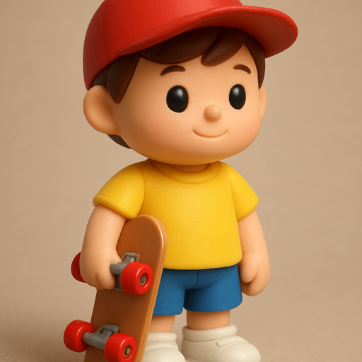 3D Toy