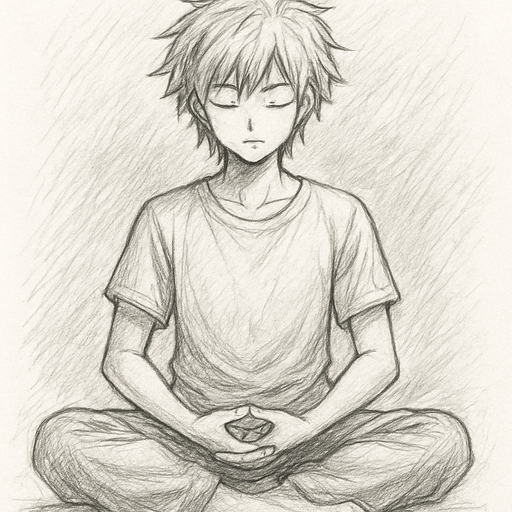 Anime Sketch