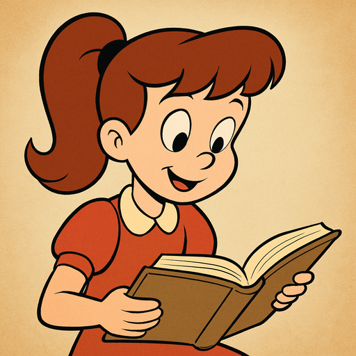 Classic Cartoon