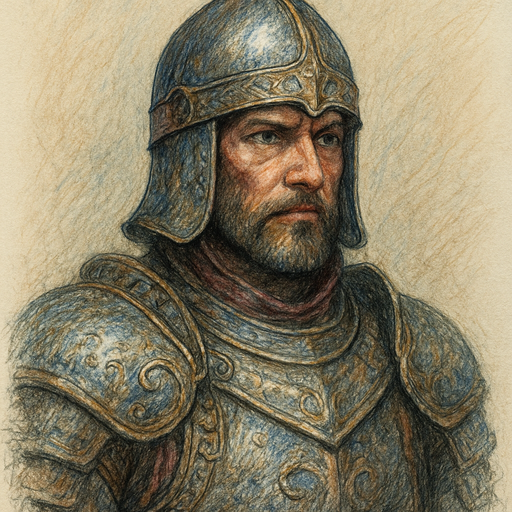 Colored Pencil