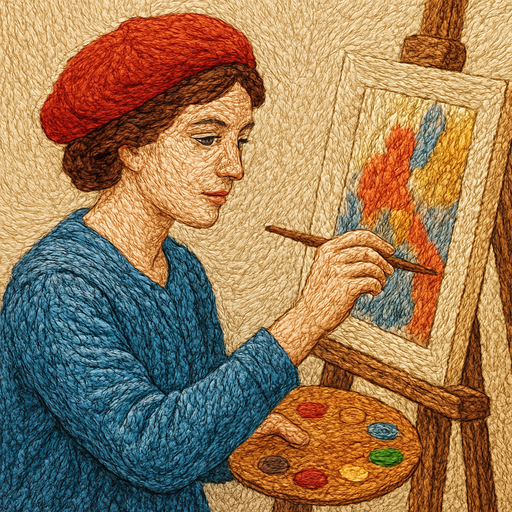 Embroidery