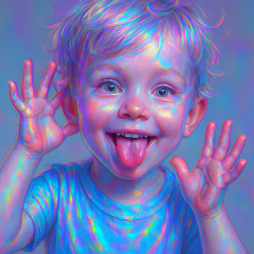 Holographic