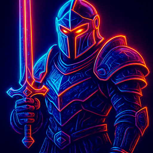Neon Glow