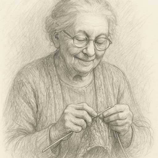 Pencil Sketch