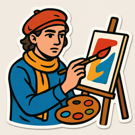 Sticker Art