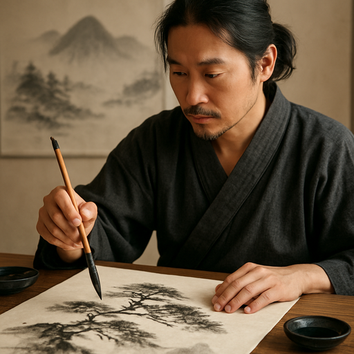 Sumi-e