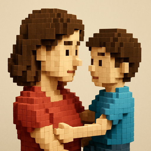 Voxel Art