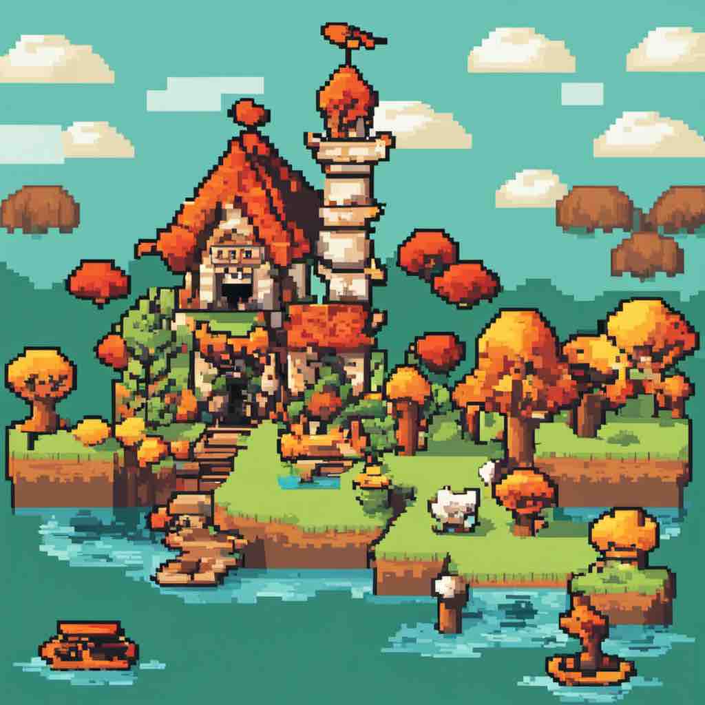 Pixel Art